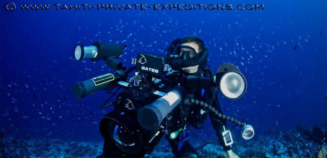 Tahiti Private Expeditions - Tahiti Tourisme