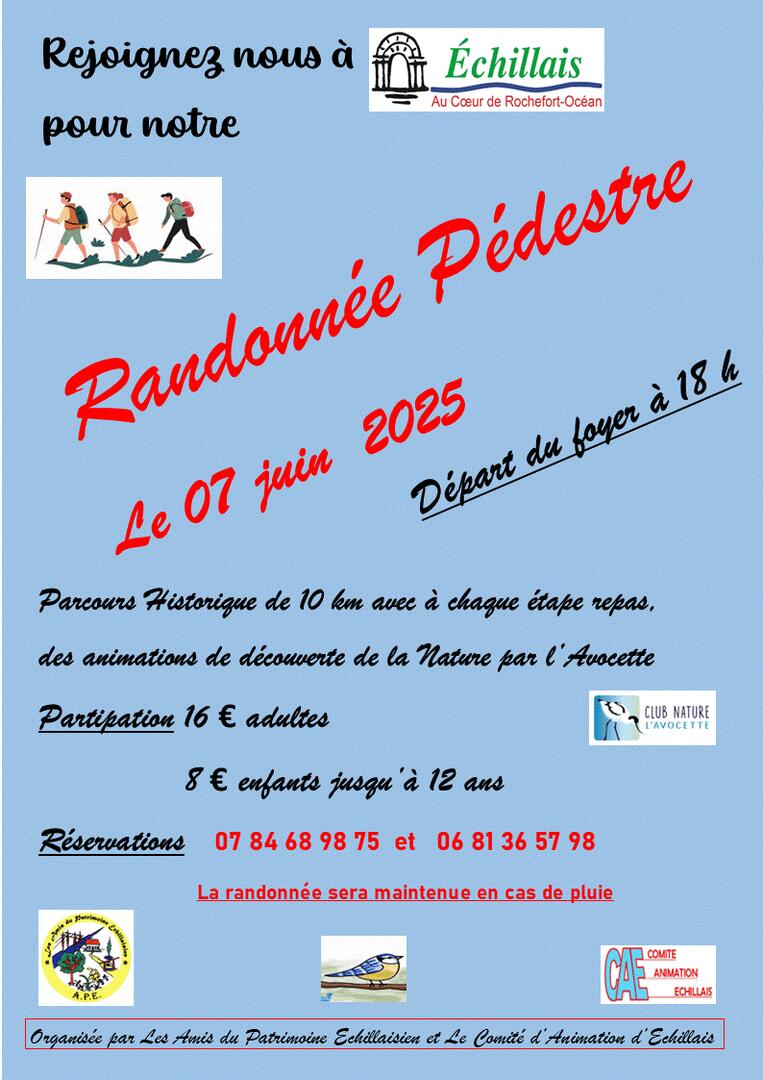 Randonnée Pédestre