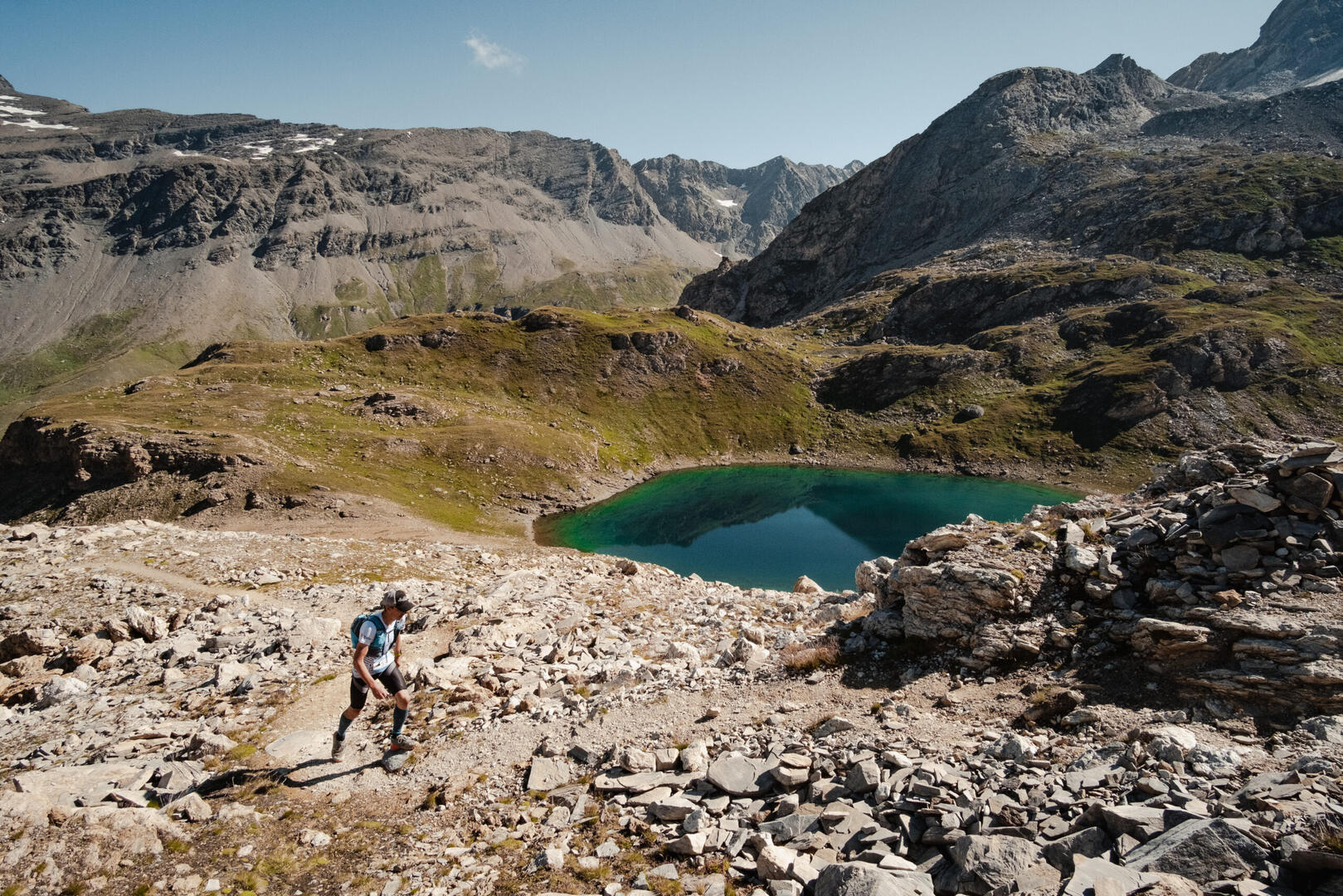 High Trail Vanoise