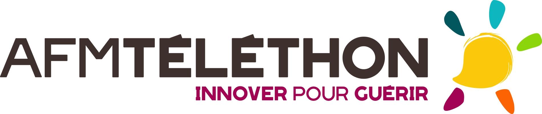 Logo AFM Téléthon