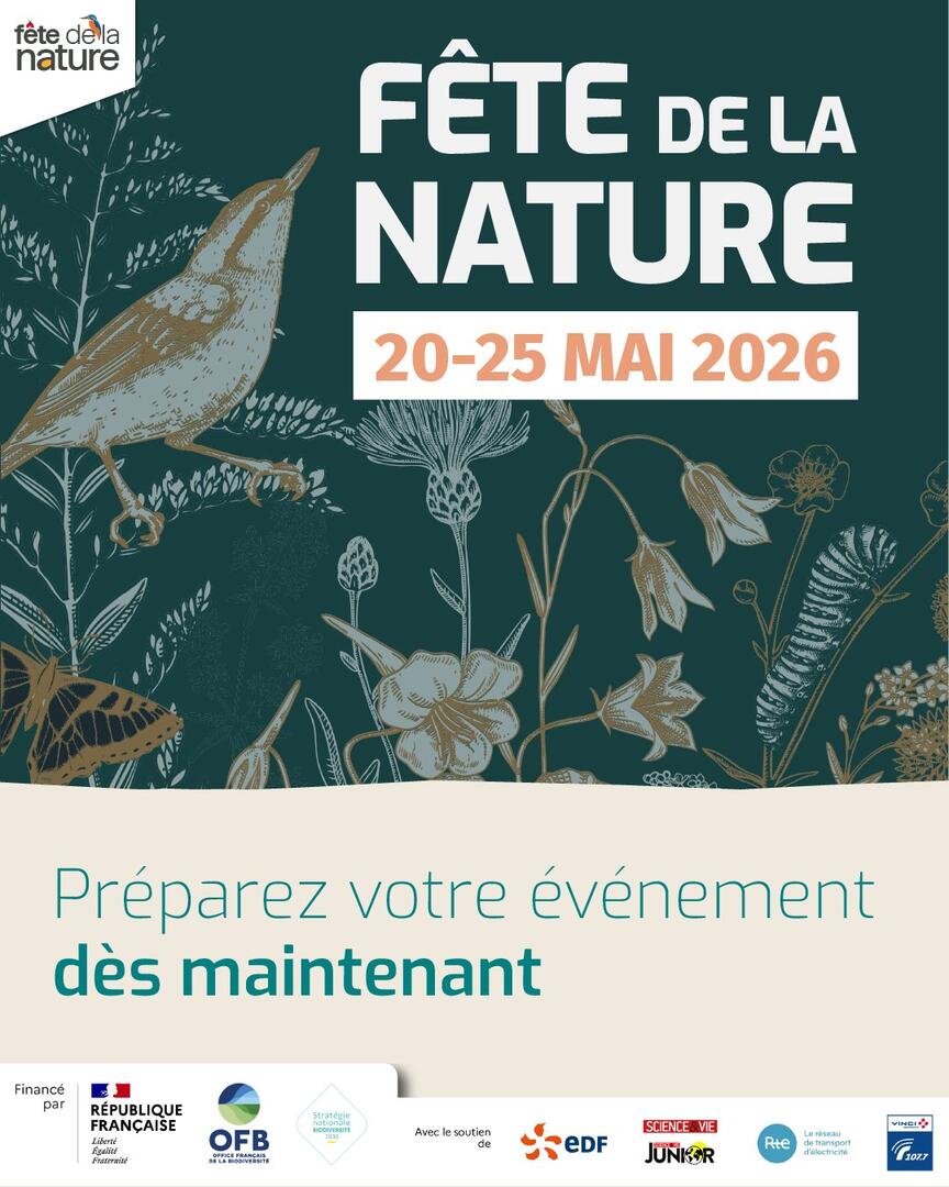 Fête de la Nature - 20 ans_Rochefort