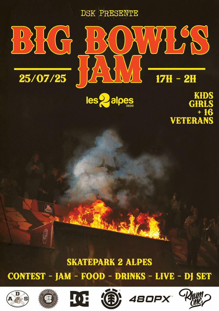 Bowl Contest_Les Deux Alpes