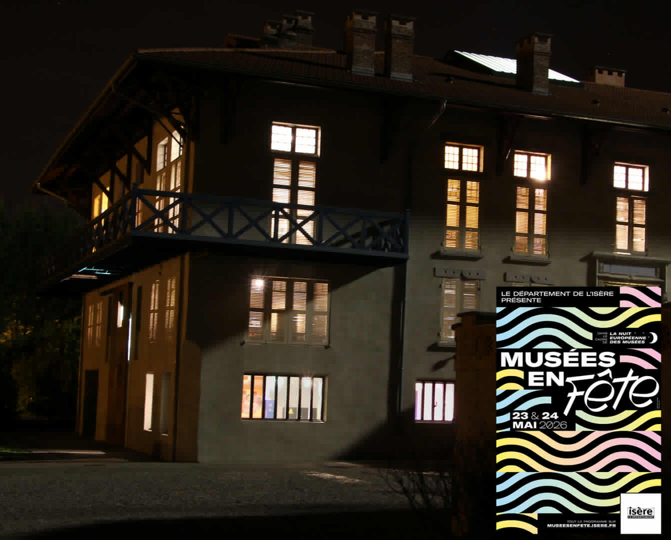 Visite à la lampe torche_Villard-Bonnot