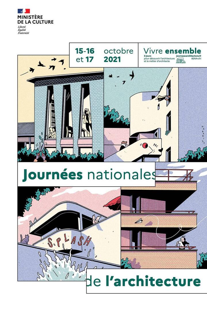 Journées de l'Architecture
