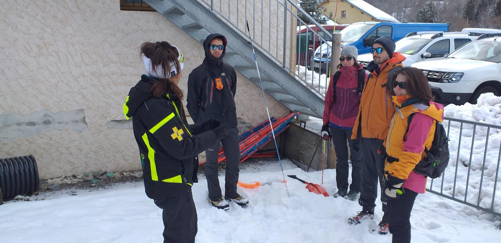 Côté pisteur_Ancelle