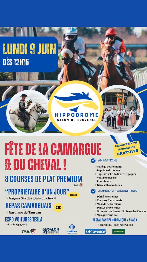 Fête de la Camargue_Salon-de-Provence