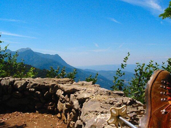 Belvédère les Riondettes - St Christophe sur Guiers