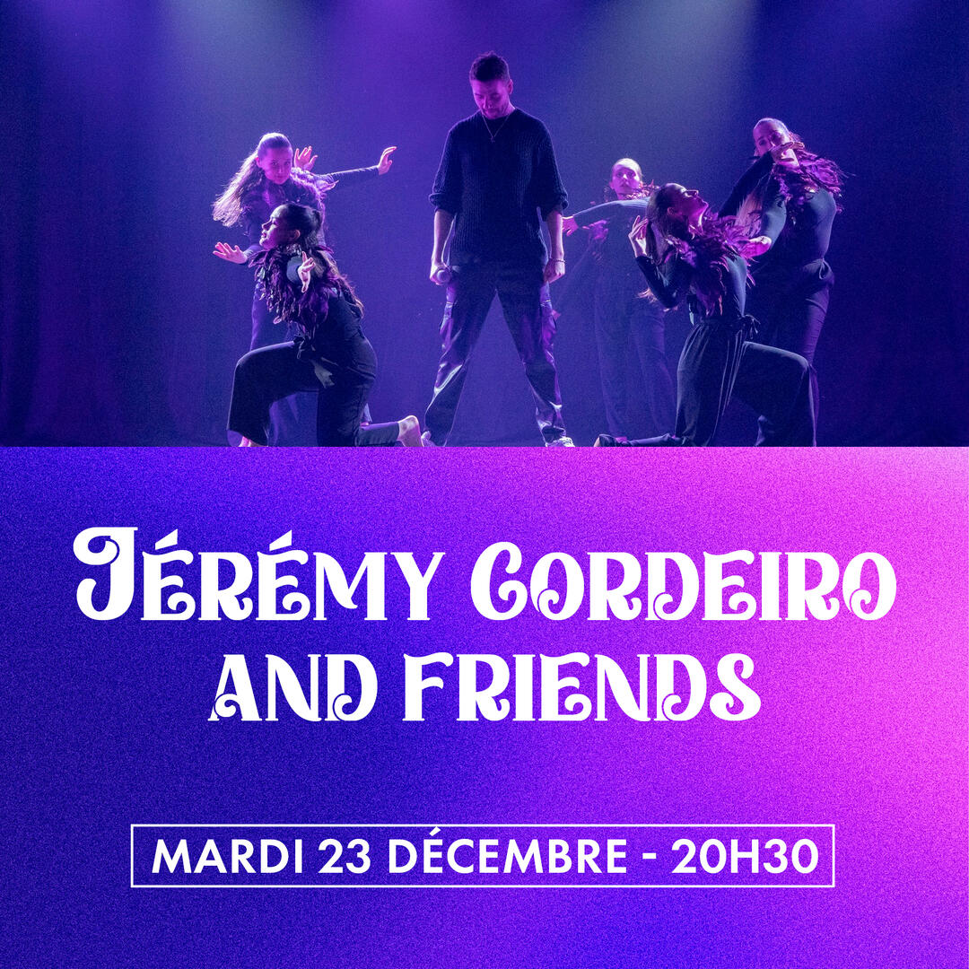 Concert | Jérémy Cordeiro & Friends_Moissac