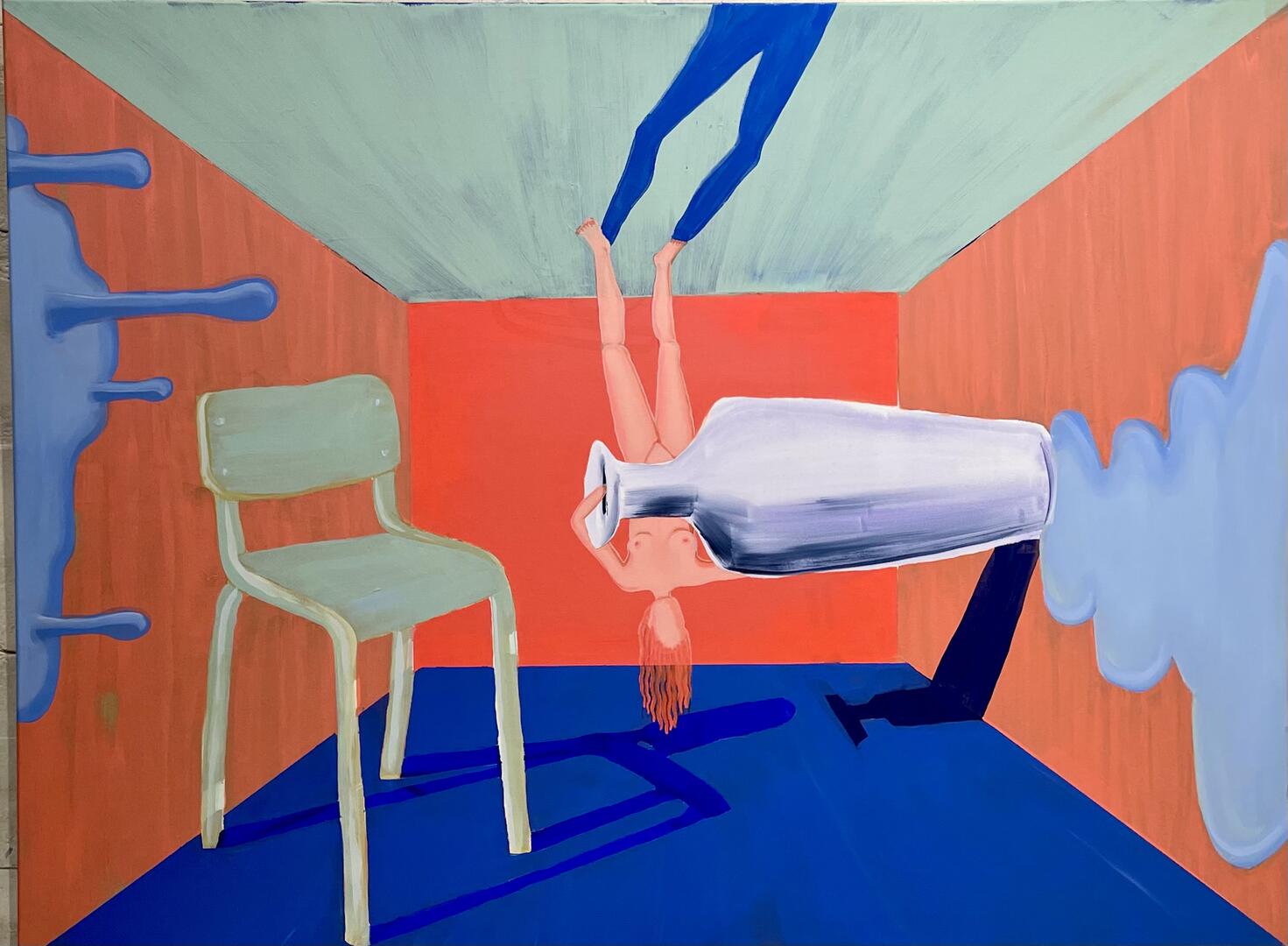 Vernissage « SEINS » par Leïla Amara_Rochefort