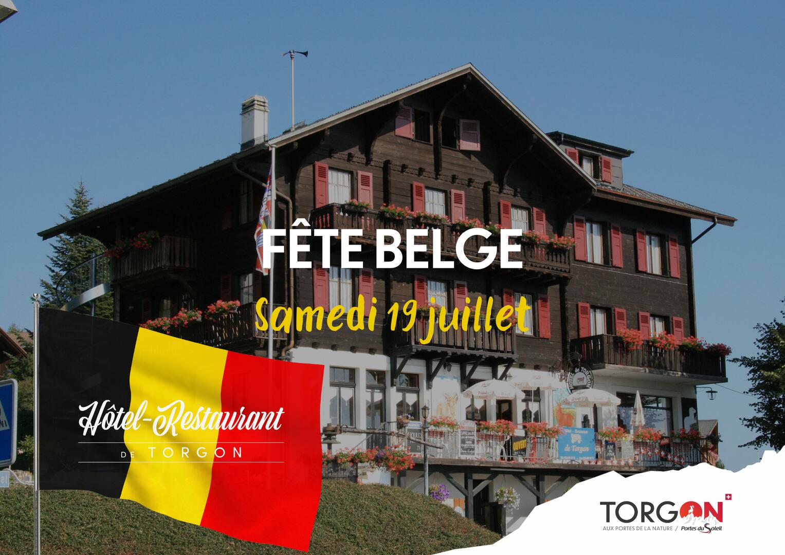 Fête belge_Torgon