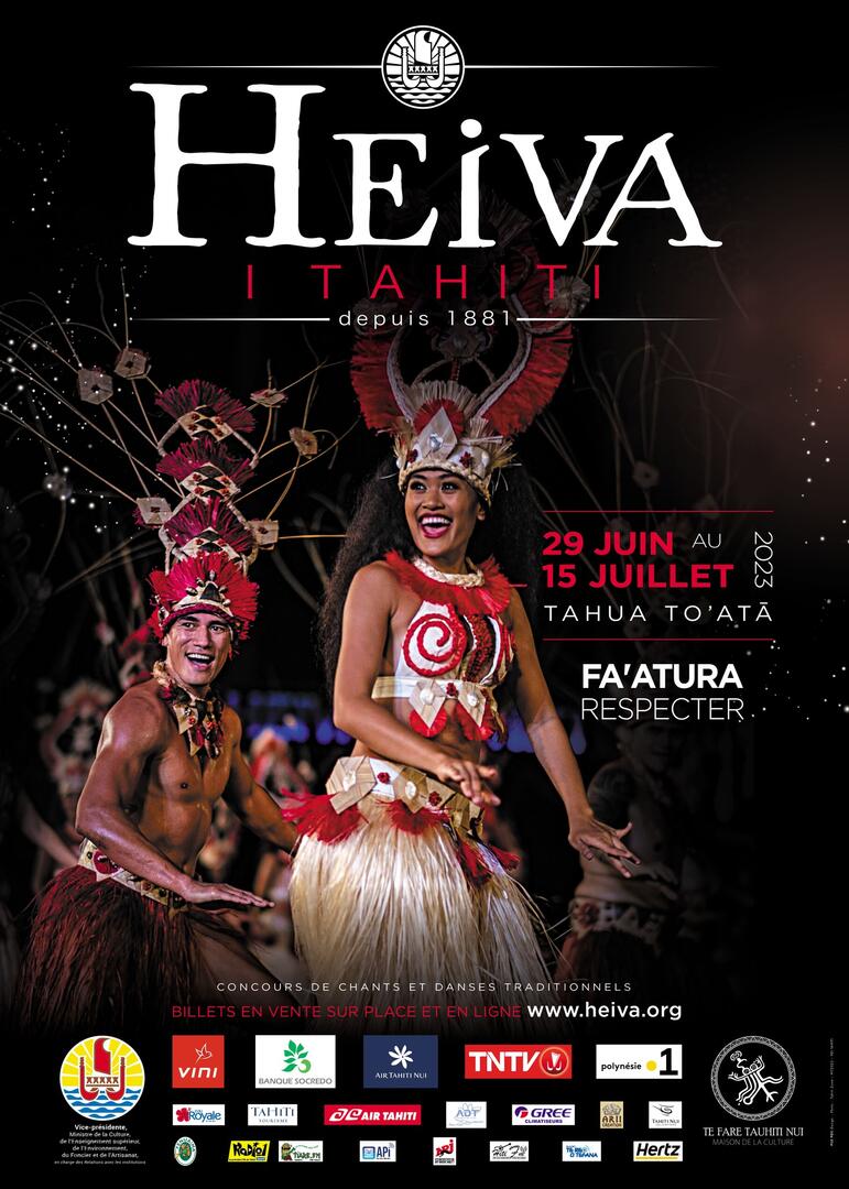Heiva i Tahiti