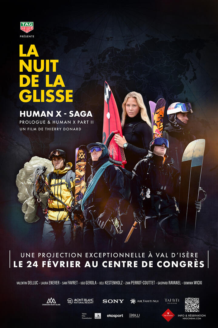 La Nuit de la Glisse_Val-d'Isère