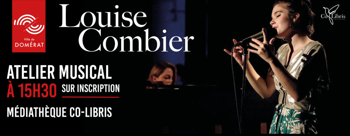 Atelier musical avec Louise Combier_Domérat