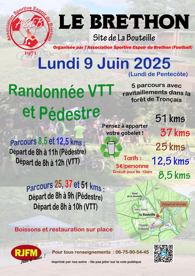 Affiche Rando