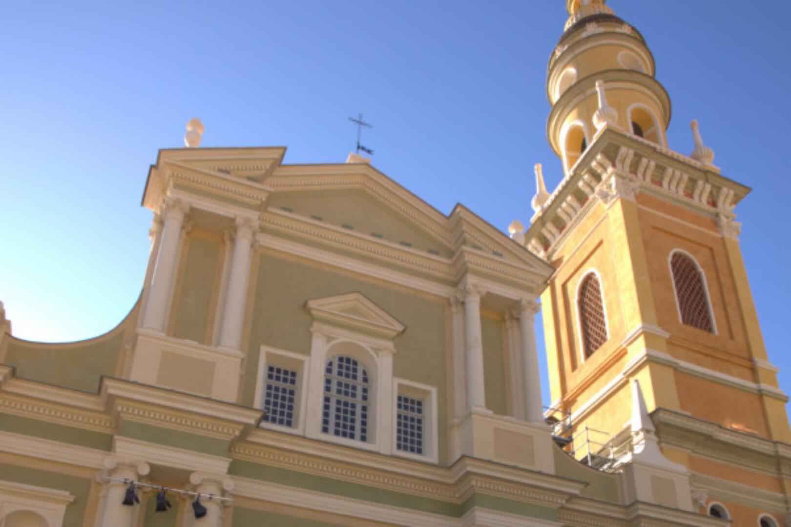 Basilique Saint-Michèl