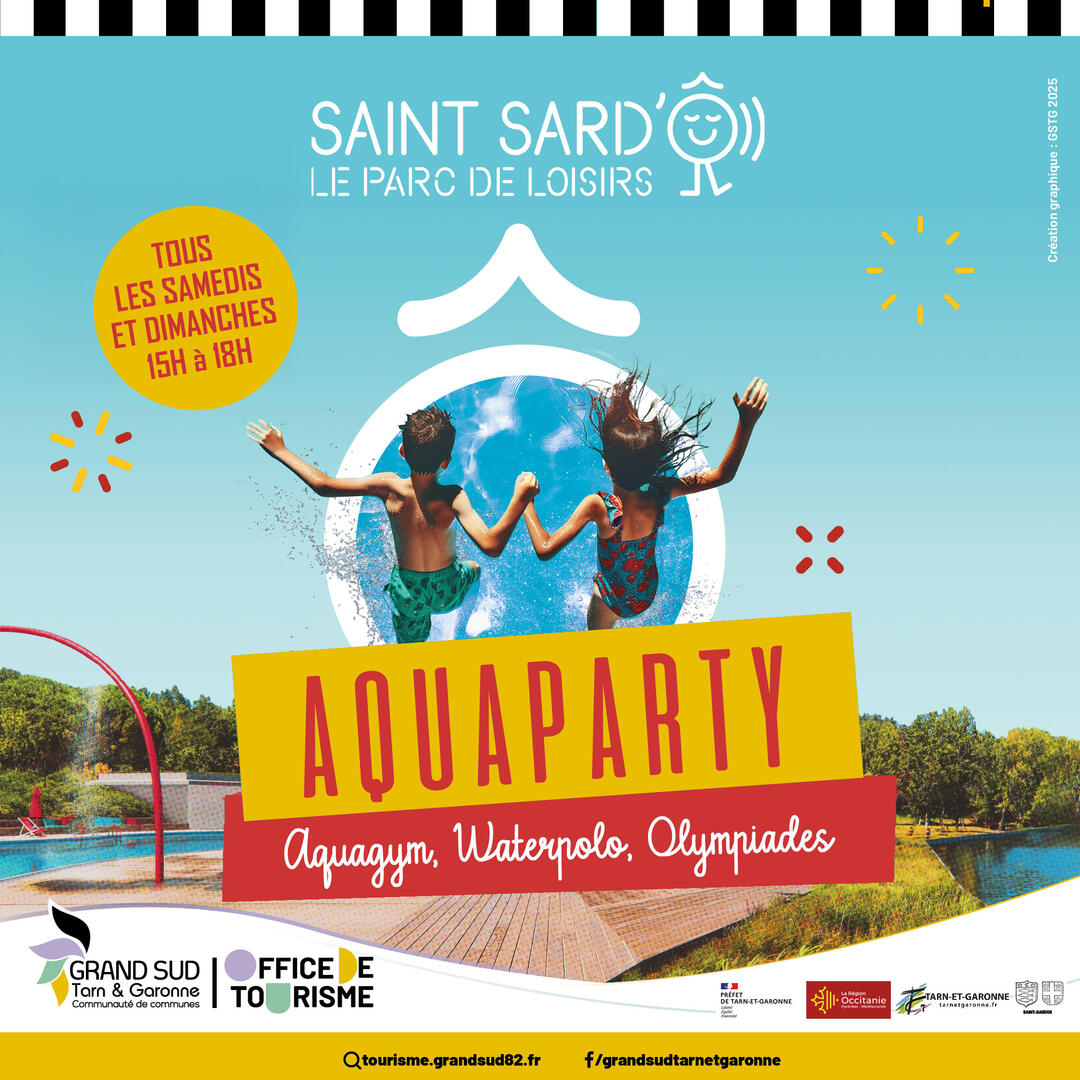Aqua Party_Saint-Sardos
