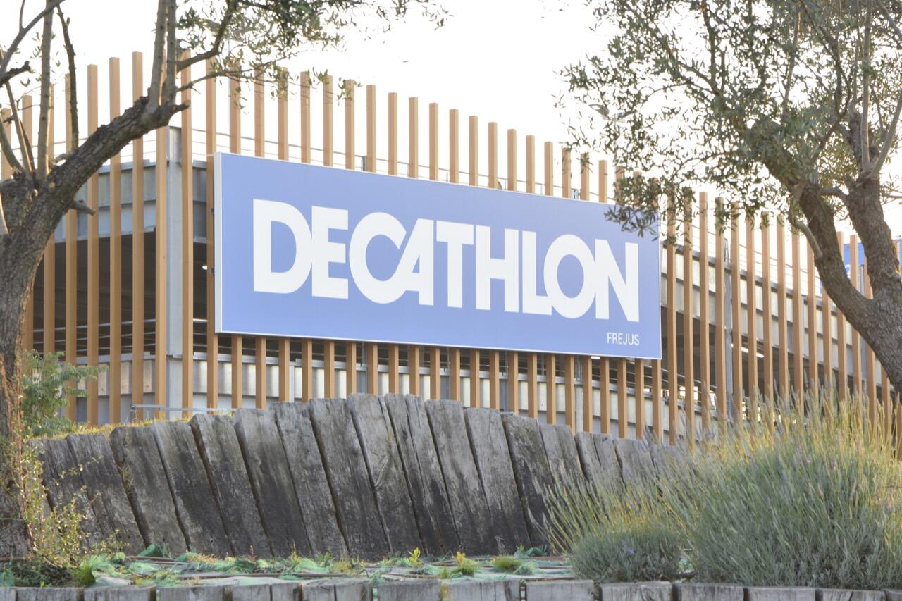 Decathlon Fréjus
