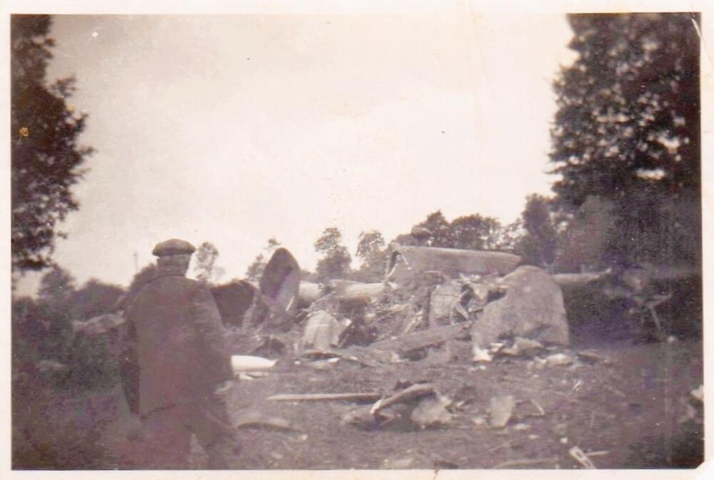 Conférence : Le crash de l’avion anglais du 23 juillet 1943 à Saint-Sauvier_Montluçon