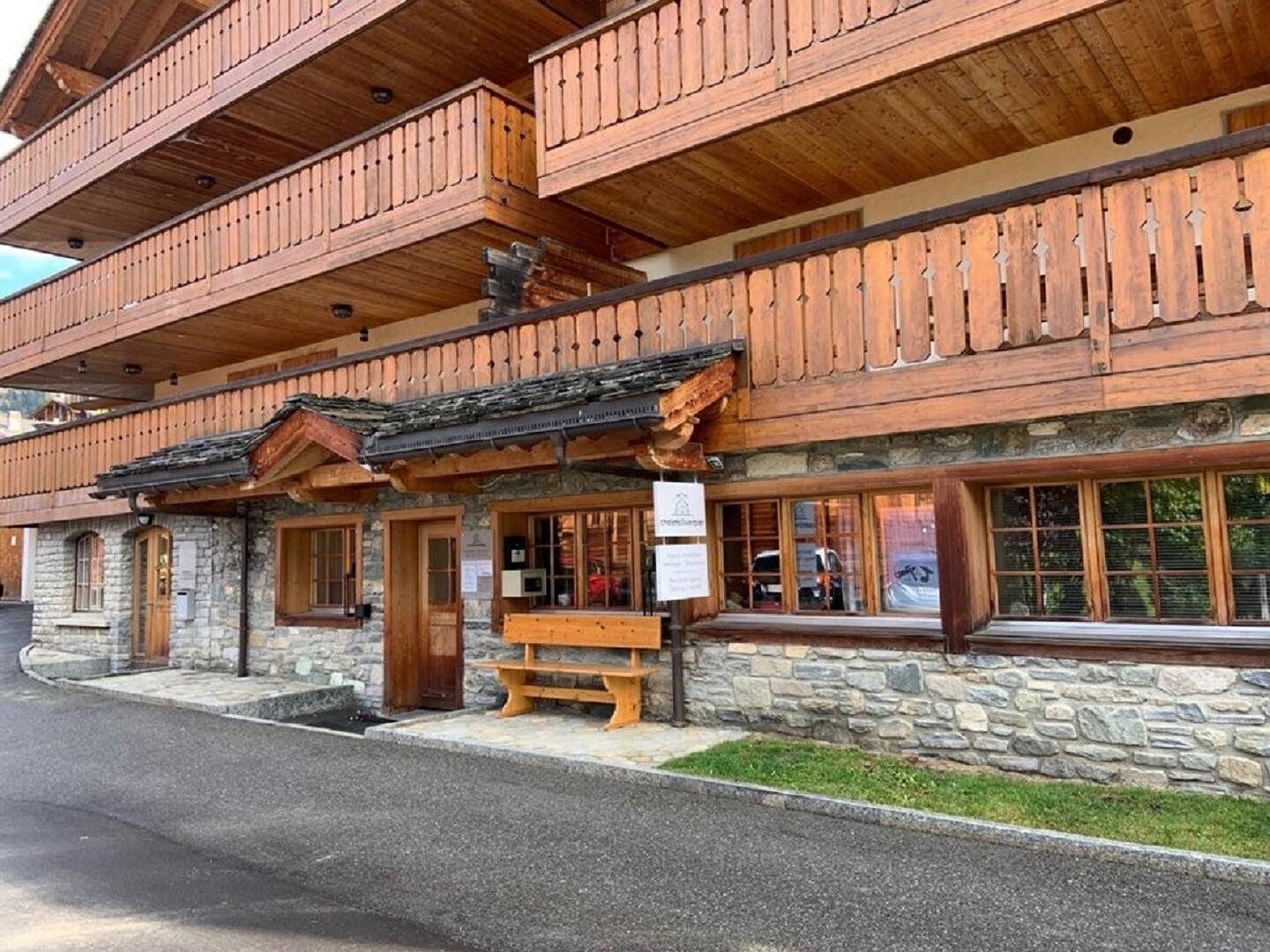 chalets@verbier