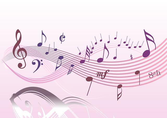 Notes de musique