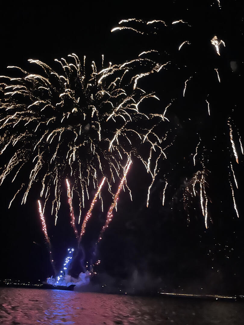 Feu d'Artifice
