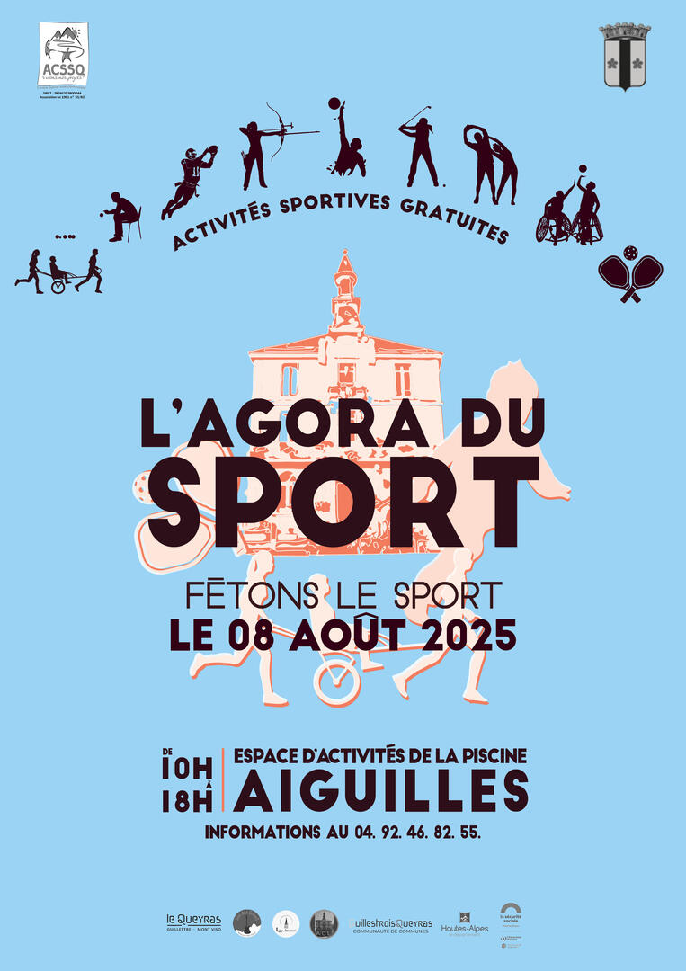 L'Agora du sport_Aiguilles