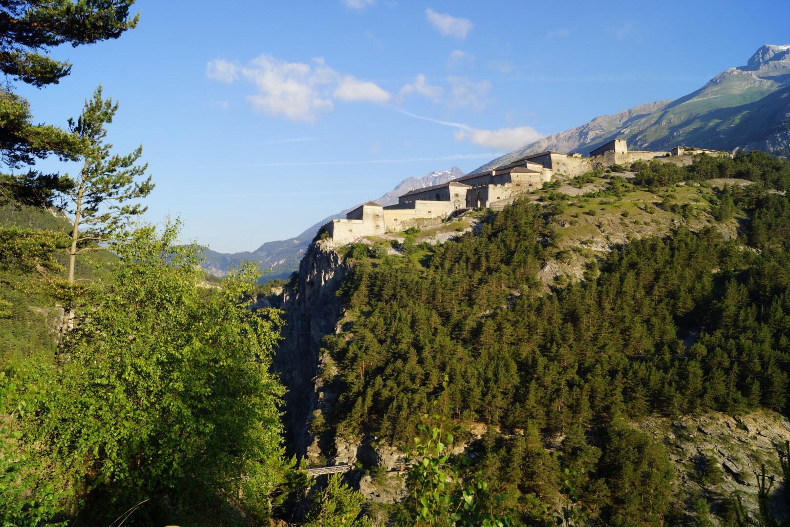Forts de l'Esseillon