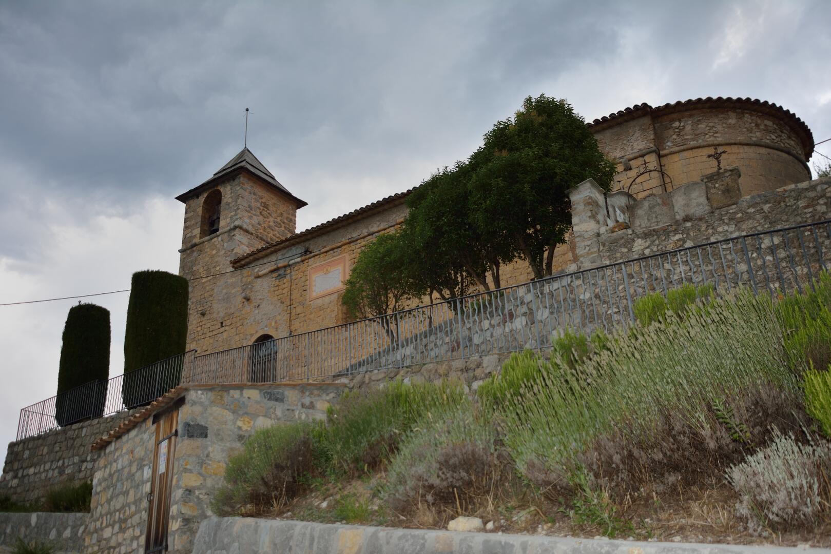 Eglise paroissiale Saint Pierre et Saint Paul