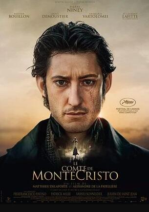 Cinétoiles - LE COMTE DE MONTE-CRISTO_La Pierre
