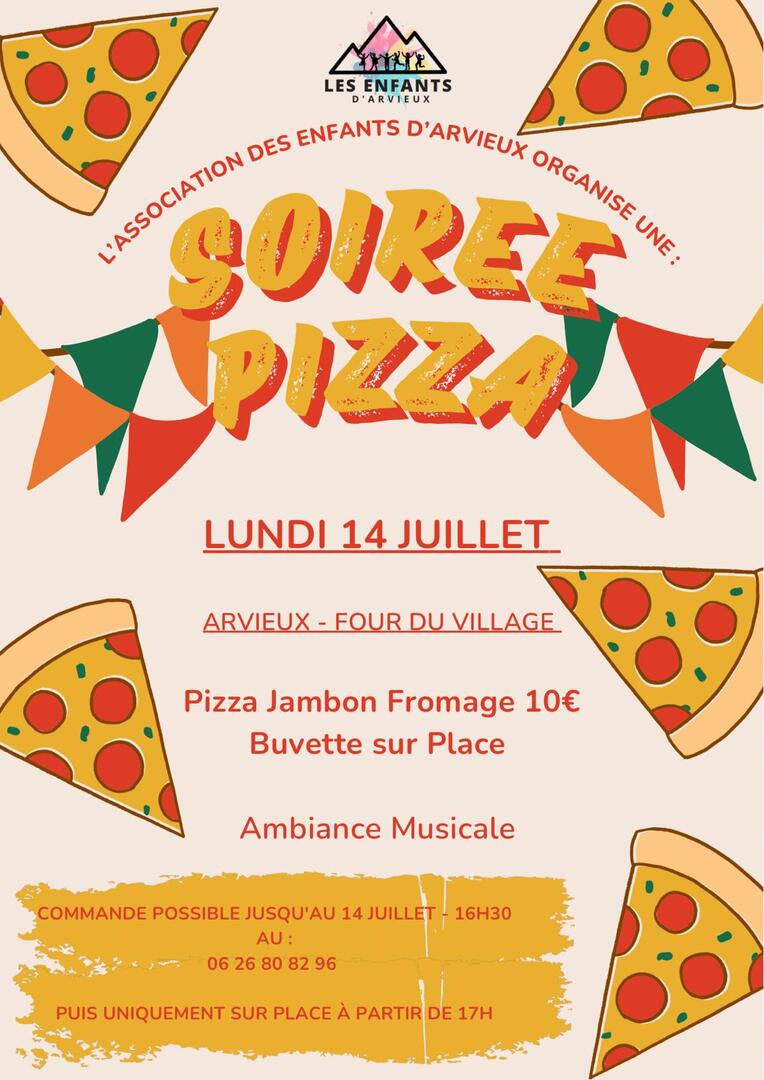 Soirée Pizza_Arvieux