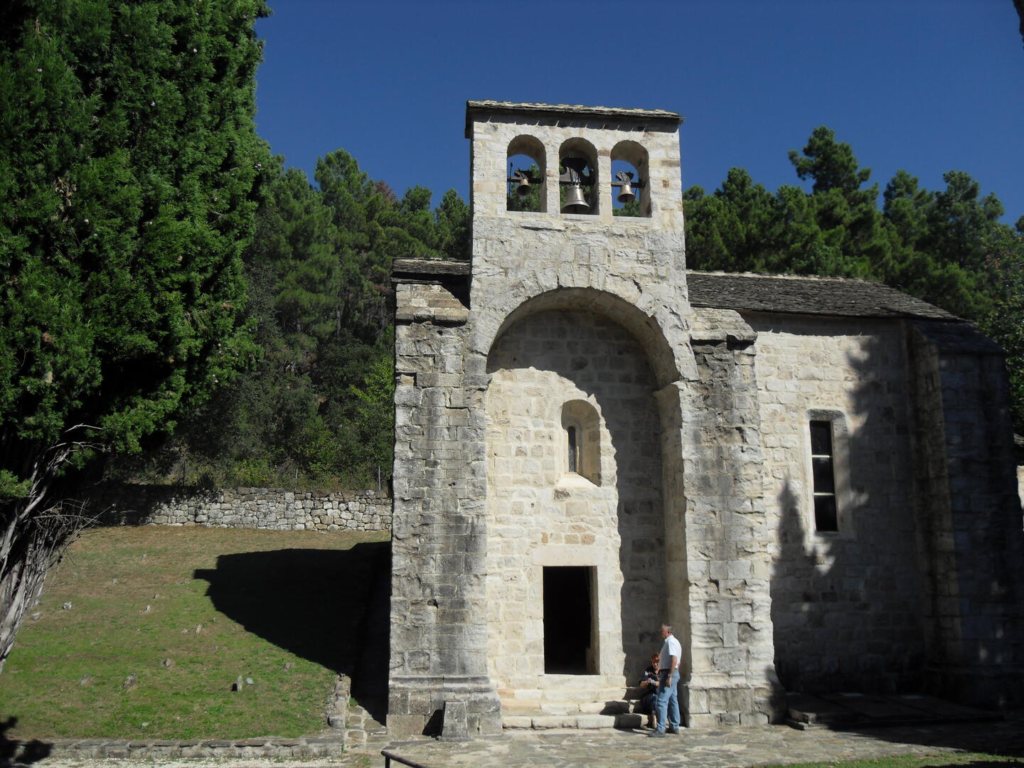 Eglise de Blannaves