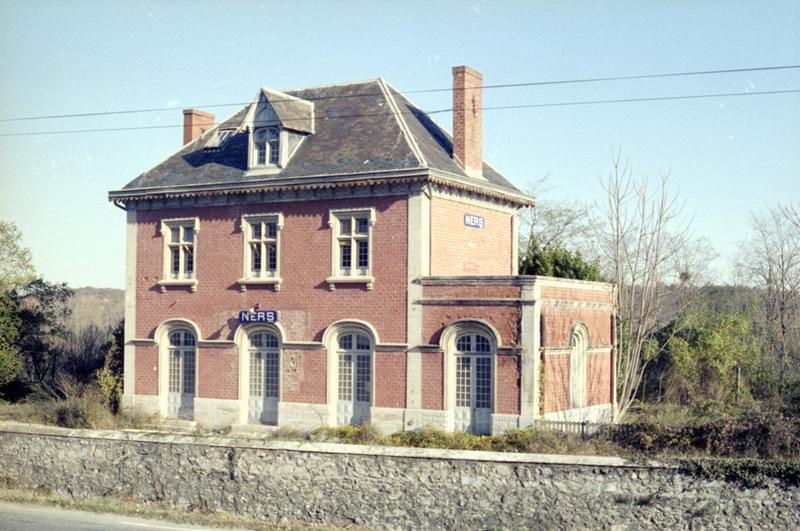 Gare de Ners