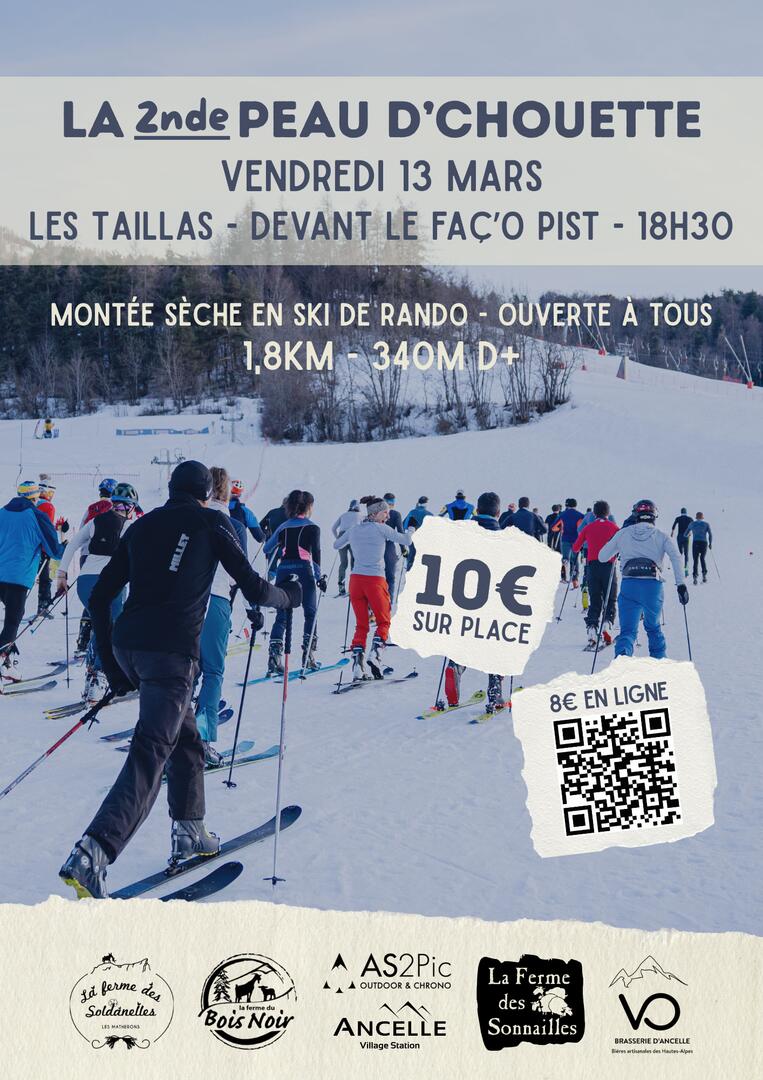 La 2nde Peau d'Chouette_Ancelle