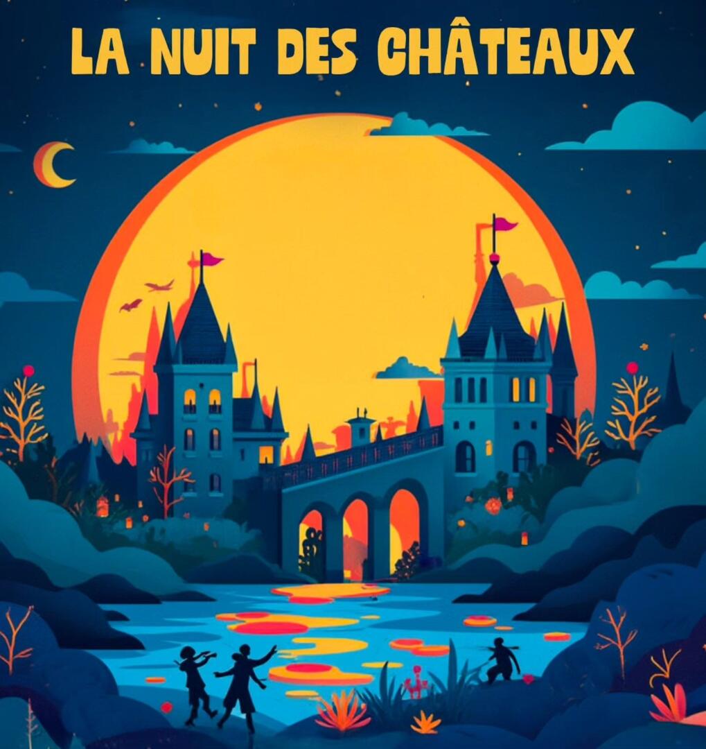 La Nuit des Châteaux 2025