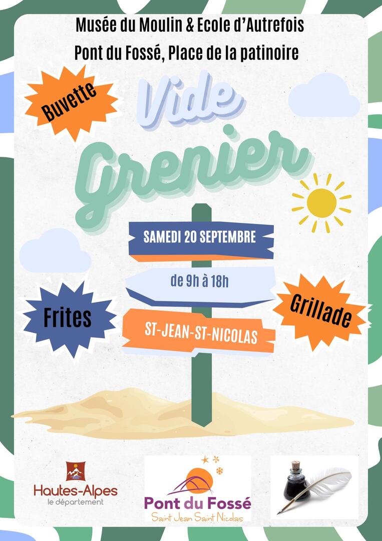 VIDE GRENIER_Saint-Jean-Saint-Nicolas