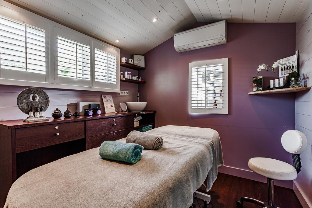 Salle de soins
