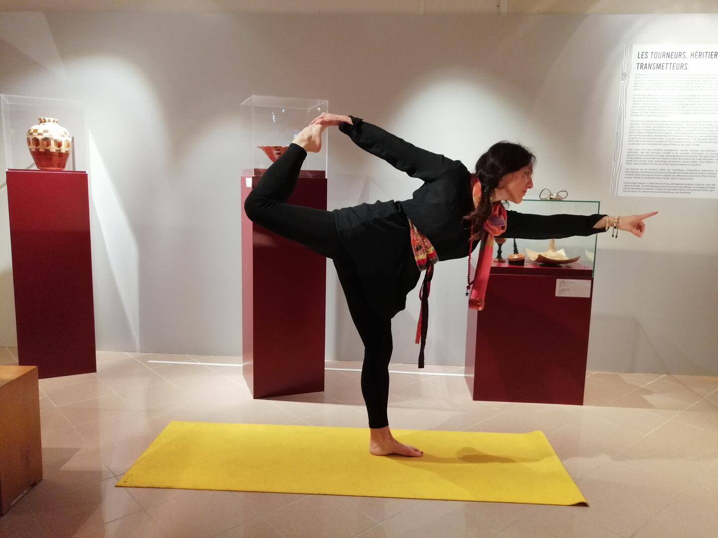 Yog'ART pour adultes