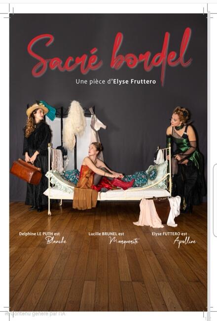 Affiche_Sacré Bordel