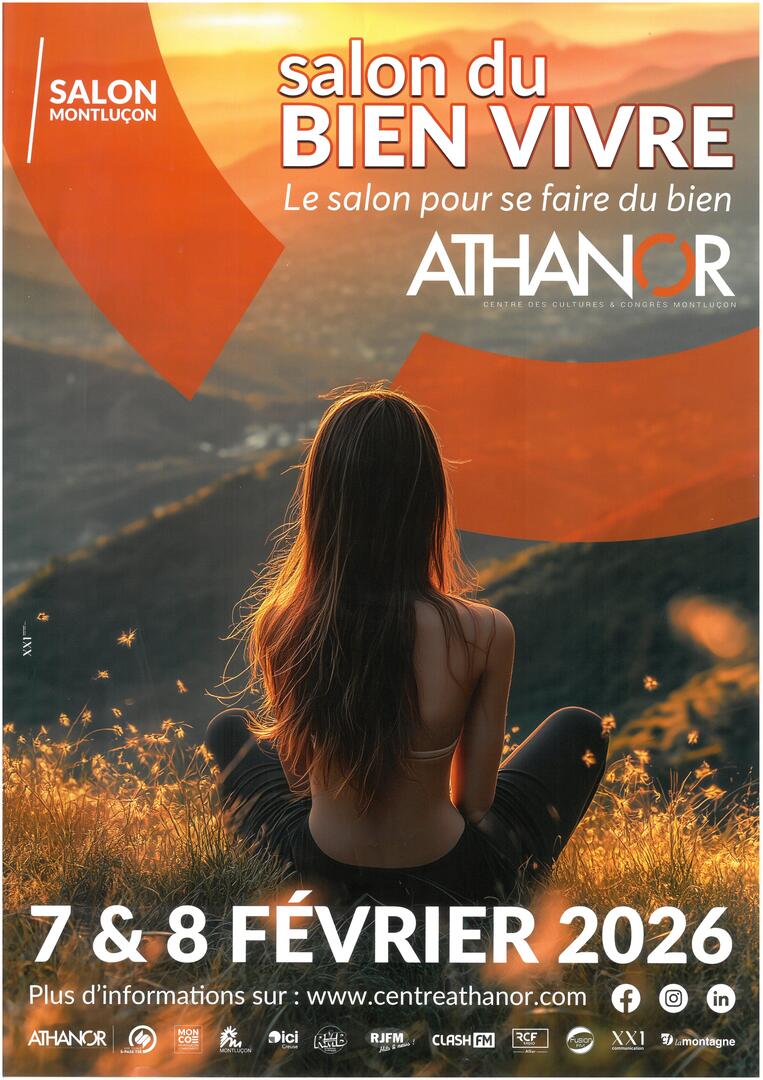 Salon du Bien Vivre_Montluçon