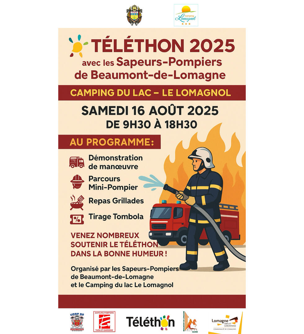 Loto du Téléthon_Beaumont-de-Lomagne