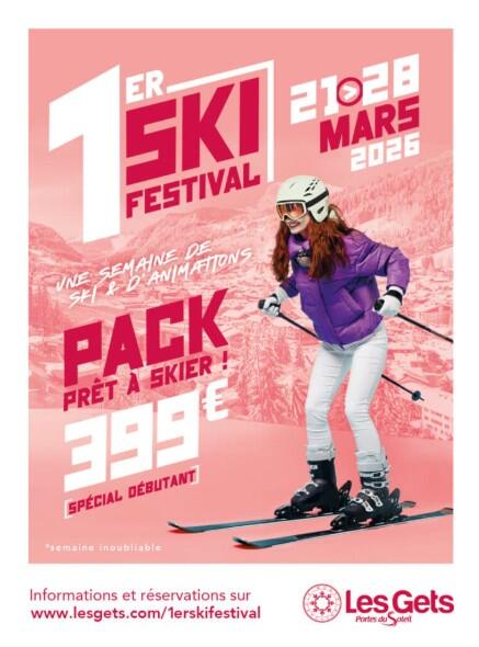 1er Ski Festival_Les Gets