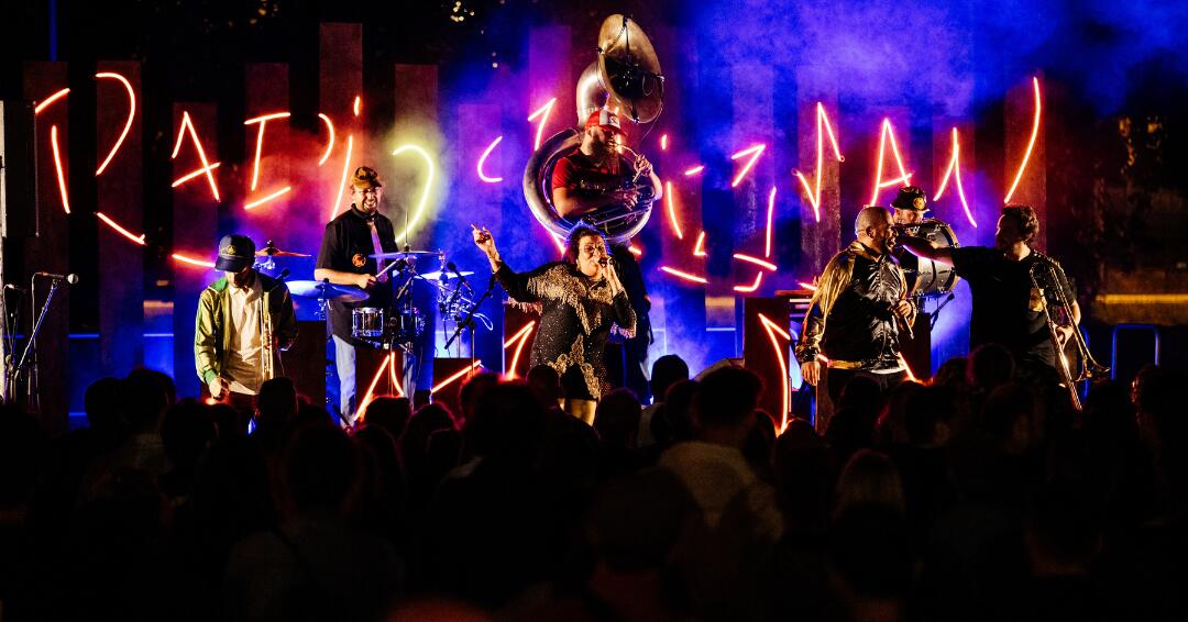 Annulé ! Festival Les Eclats_Reyrieux