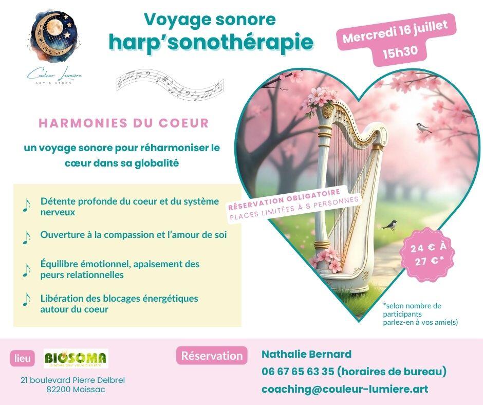 voyage sonre