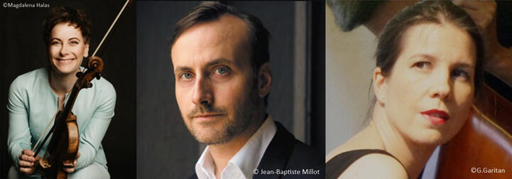 B.Cuiller, V.Cochard, M. Pastuszka