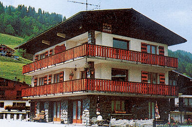 Blanc Trombert Aiglon