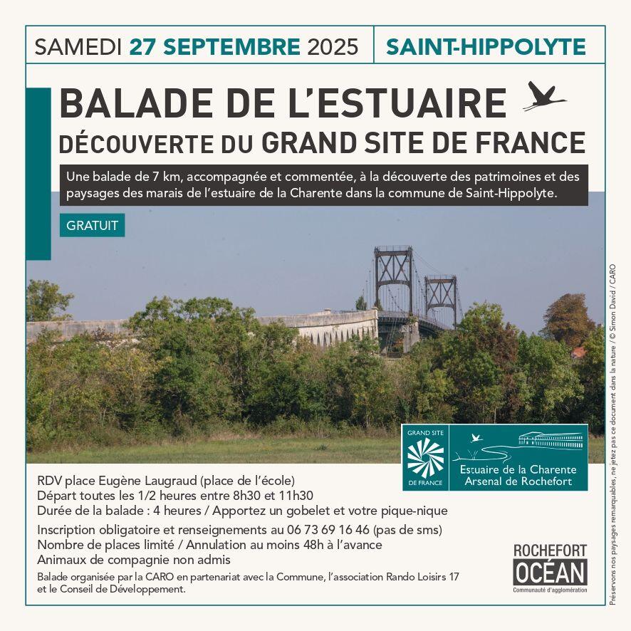 Balade de l'estuaire_Saint-Hippolyte