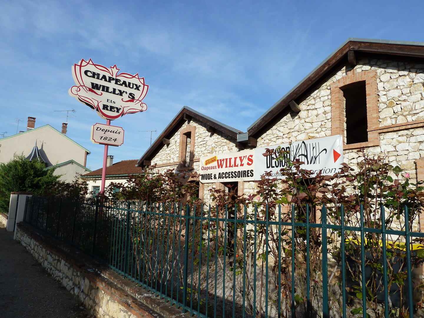 Chapellerie Willy's Paris