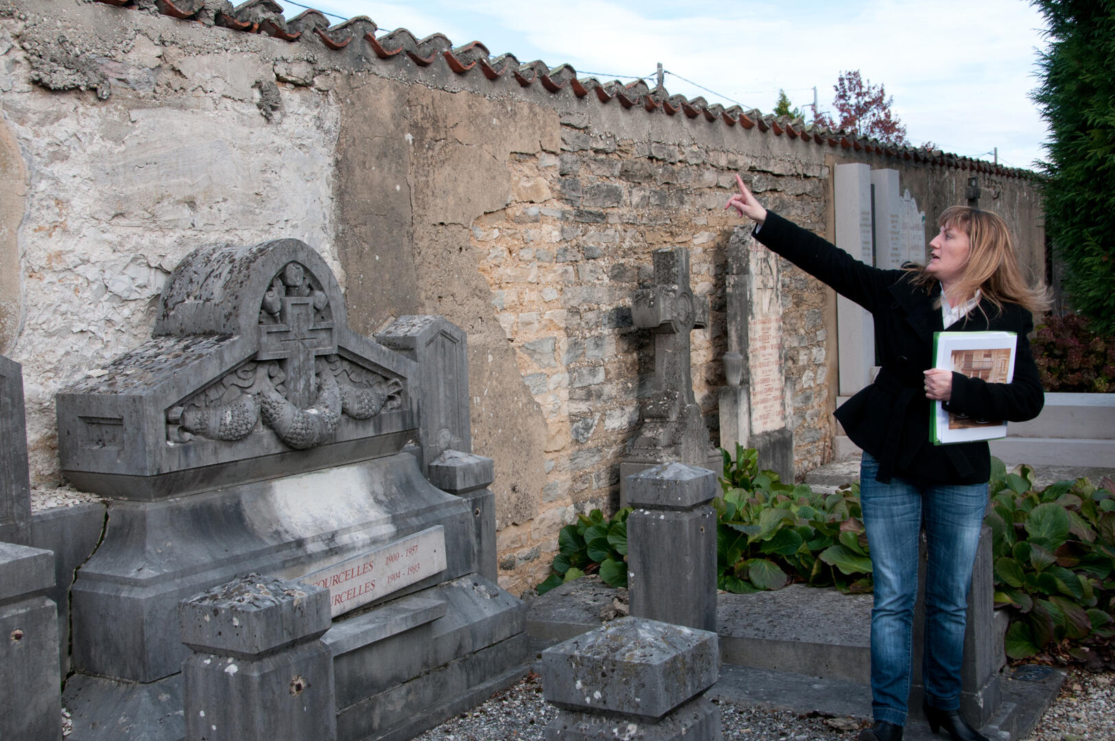 Il était une fois le cimetière_Bourg-en-Bresse
