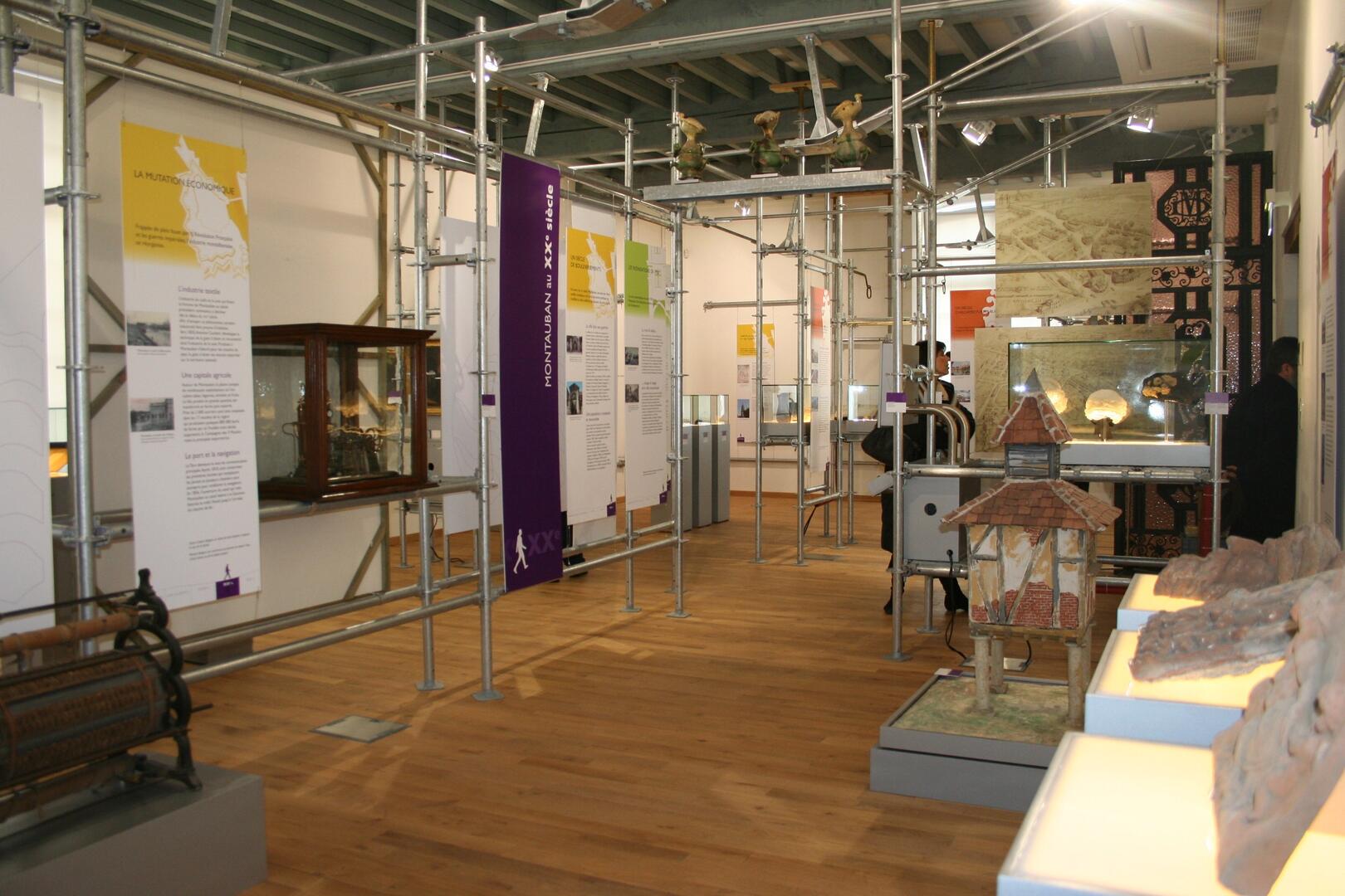 Visite guidée - Parole d'objets_Montauban