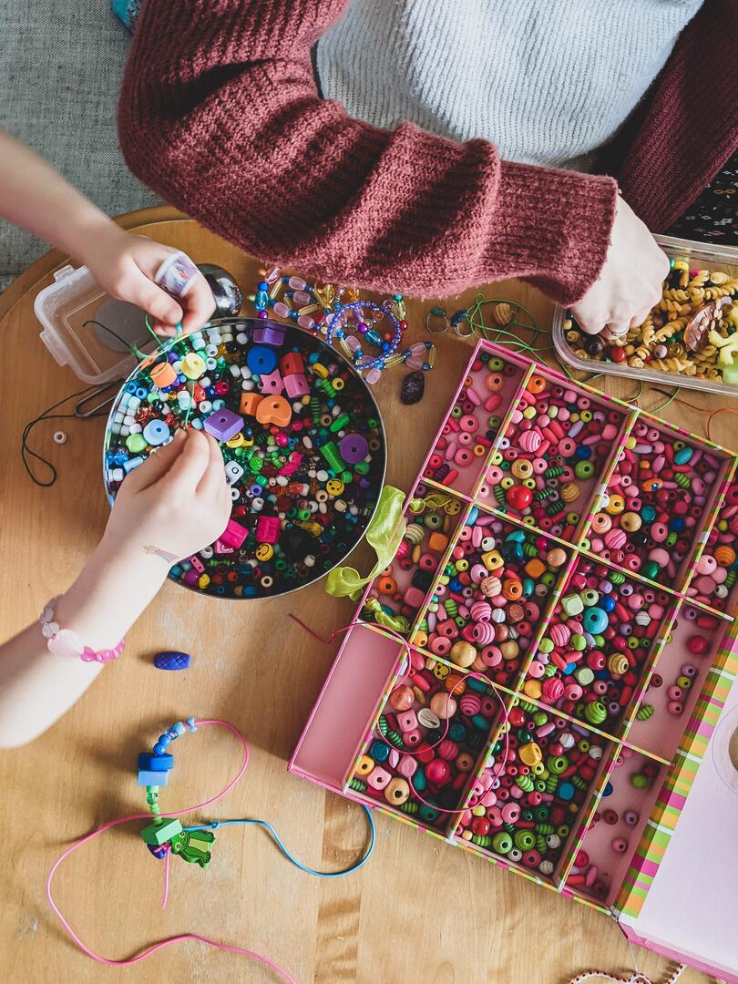 Atelier bricolage